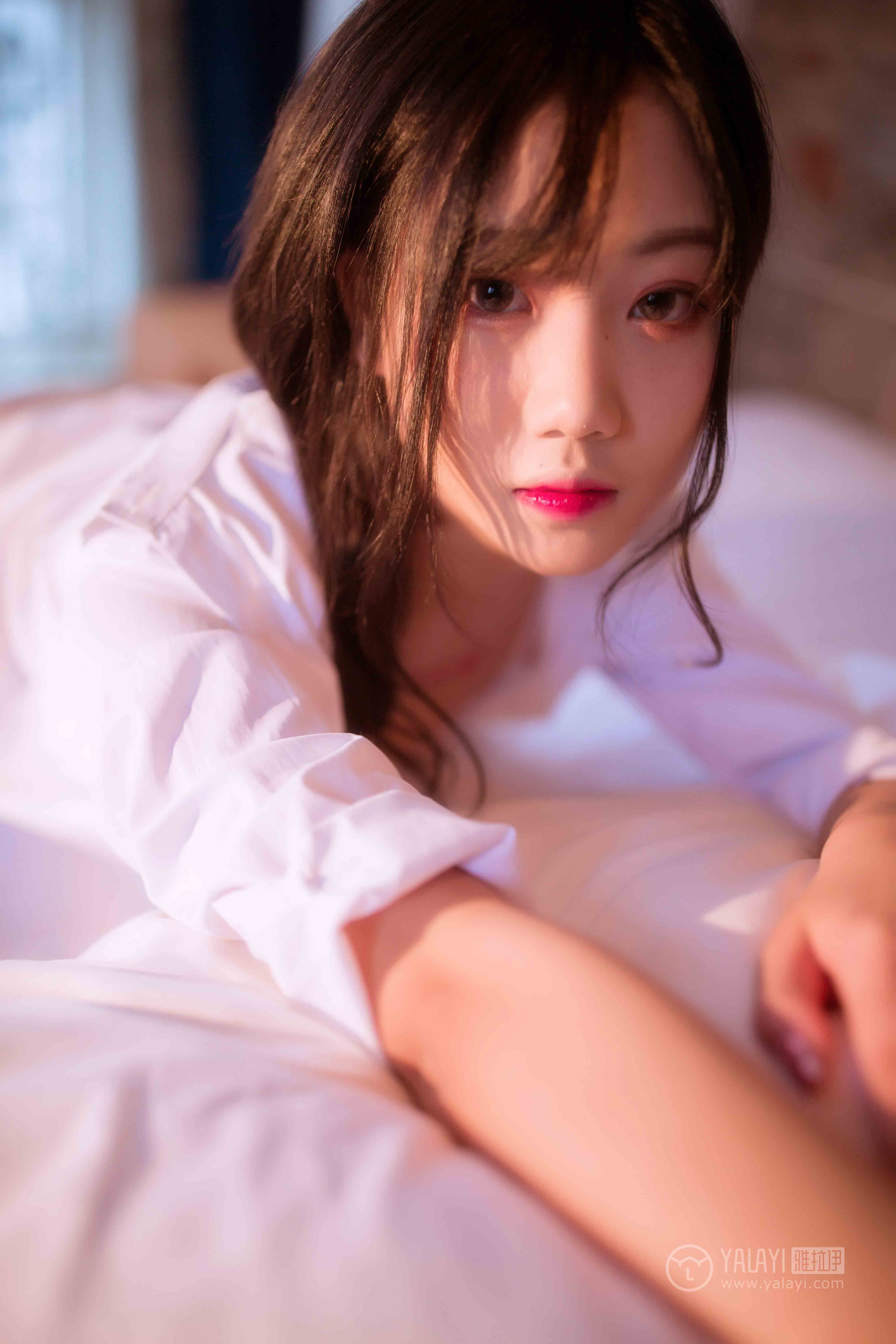 [YALAYI雅拉伊]2019.02.15NO.186人间不值得赵舒儿插图4